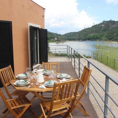 Вилла Casa Do Rio Treixedo Экстерьер фото